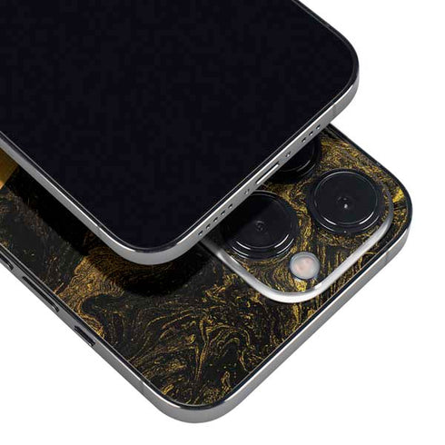 Striped Marble iPhone 13 Pro Skin