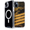 Striped Marble iPhone 14 MagSafe Case