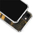 Striped Marble iPhone 14 Plus Clear Case
