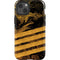 Striped Marble iPhone 14 Impact Case