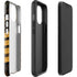 Striped Marble iPhone 14 Impact Case