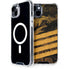 Striped Marble iPhone 15 Plus MagSafe Case