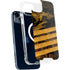 Striped Marble iPhone 14 Plus MagSafe Case