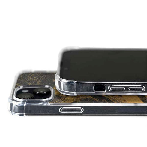Striped Marble iPhone 15 Plus MagSafe Case