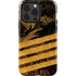Striped Marble iPhone 15 Pro Impact Case