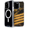 Striped Marble iPhone 15 Pro MagSafe Case