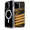 Striped Marble iPhone 15 Pro Max MagSafe Case