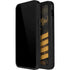 Striped Marble iPhone 14 Pro Max Waterproof Case
