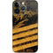 Striped Marble iPhone 14 Pro Skin