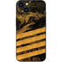 Striped Marble iPhone 14 Skin