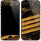 Striped Marble iPhone 5/5s/5SE Skin