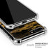 Striped Marble iPhone 7/8 Plus Clear Case