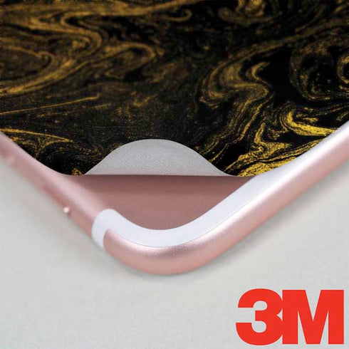 Striped Marble iPhone 7 Skin