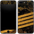 Striped Marble iPhone 8 Plus Skin
