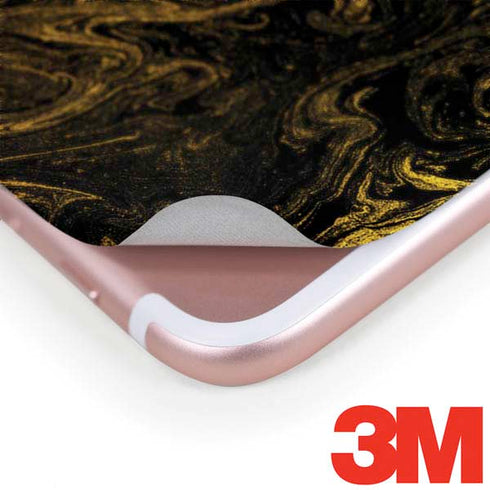 Striped Marble iPhone 8 Plus Skin