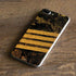 Striped Marble iPhone 8 Plus Skin