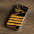 Striped Marble iPhone 8 Pro Case