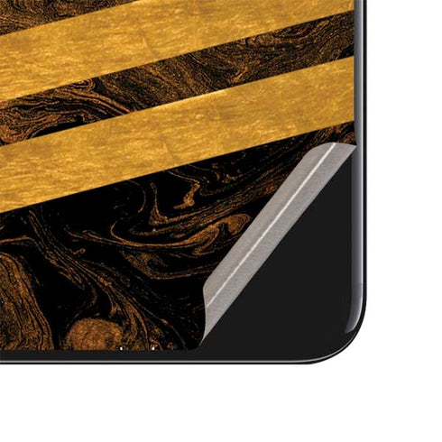 Striped Marble iPhone SE (2nd & 3rd Gen) Skin