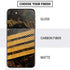 Striped Marble iPhone SE (2nd & 3rd Gen) Skin
