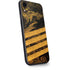 Striped Marble iPhone XR Skin