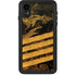 Striped Marble iPhone XR Waterproof Case