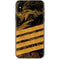 Striped Marble iPhone XS Skin