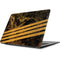 Striped Marble Apple MacBook Skin