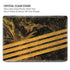 Striped Marble MacBook Pro 15in (2016-19) Case plus Skin