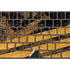 Striped Marble Magic Keyboard with Numeric Keypad Skin
