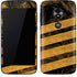 Striped Marble Moto E5 Play Skin