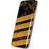 Striped Marble Moto E5 Plus Skin