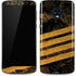 Striped Marble Moto G6 Skin