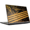 Striped Marble MSI GS65 Stealth Laptop Skin