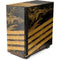Striped Marble NZXT H510 Compact ATX Mid-Tower Case Skin