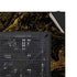 Striped Marble NZXT H510 Compact ATX Mid-Tower Case Skin