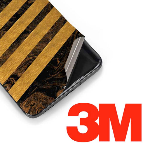 Striped Marble OnePlus 7 Pro Skin