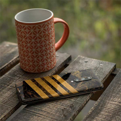 Striped Marble OnePlus 7 Pro Skin