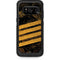 Striped Marble Otterbox Commuter Galaxy Skin