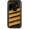 Striped Marble Otterbox Defender Galaxy Skin