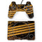 Striped Marble PlayStation Classic Bundle Skin