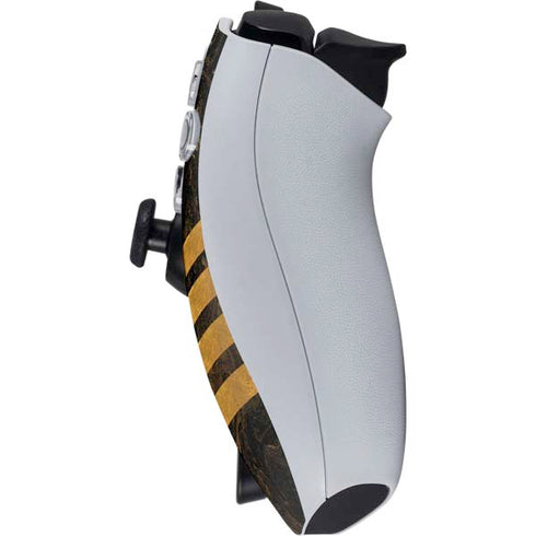 Striped Marble PlayStation Portal Remote Player Skin