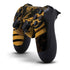 Striped Marble PS4 Controller Skin