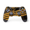 Striped Marble PS4 Controller Skin