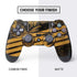 Striped Marble PS4 Controller Skin