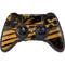 Striped Marble PS4/PC SCUF Impact Controller Skin