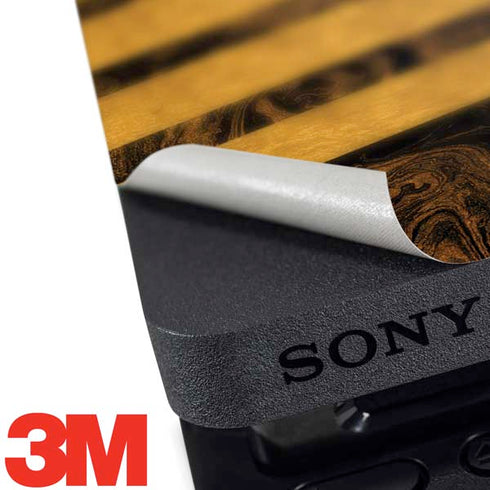 Striped Marble PS4 Pro Bundle Skin