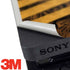 Striped Marble PS4 Slim Skin