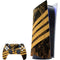 Striped Marble PS5 Digital Edition Bundle Skin