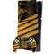 Striped Marble PS5 Slim Digital Edition Bundle Skin