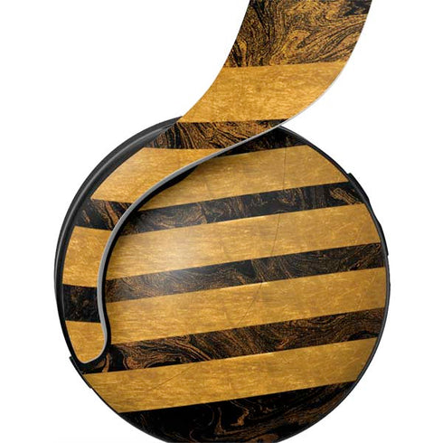 Striped Marble PULSE 3D Wireless Headset for PS5 Skin